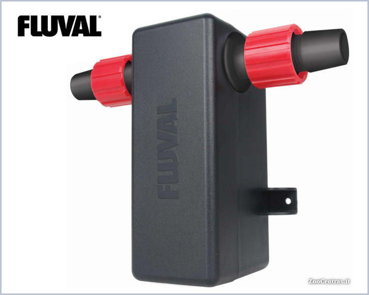 Fluval - UVC In-Line Clarifier, UV-C filtras-sterilizatorius, 3W